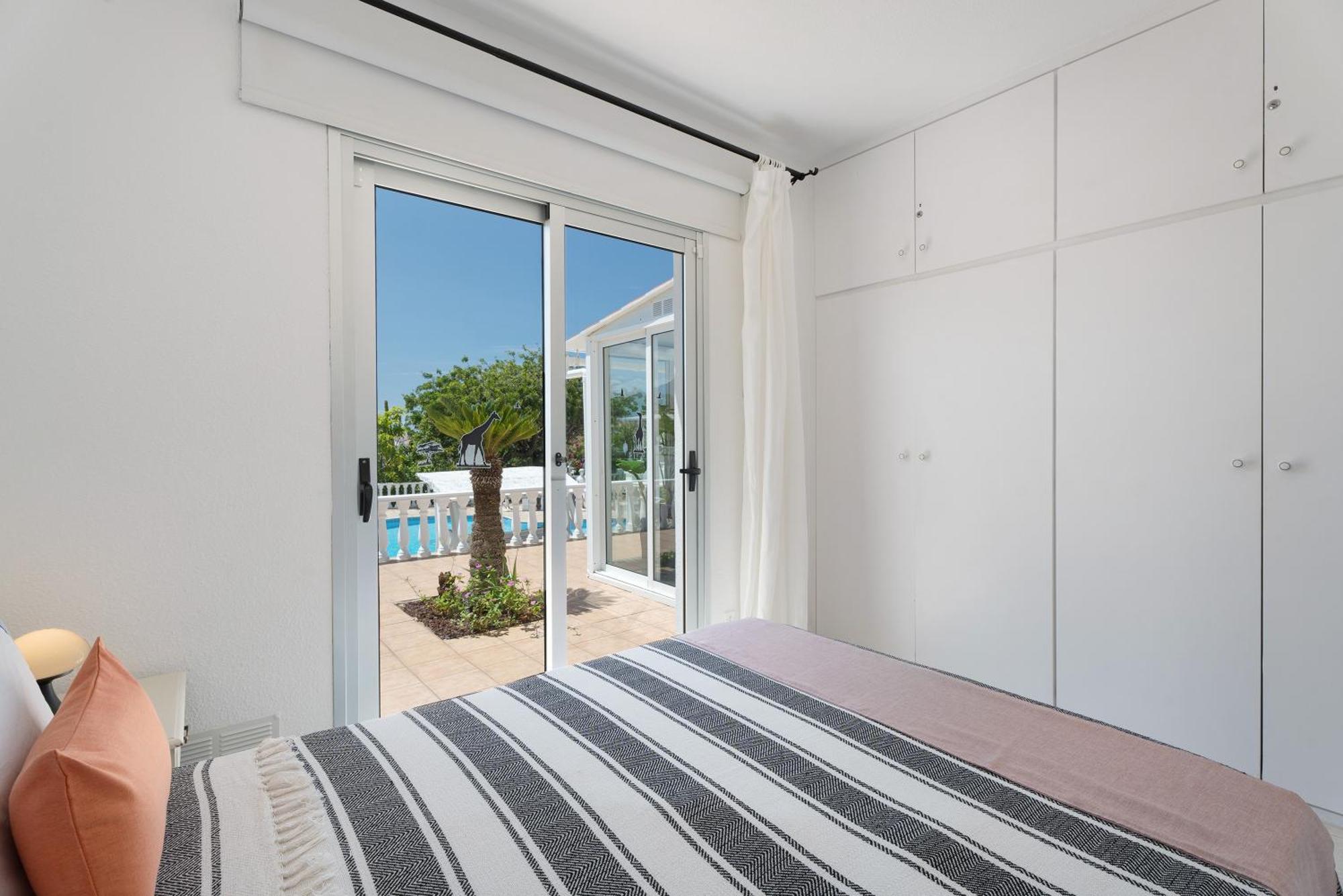 Villa Milena Callao Salvaje Exterior photo