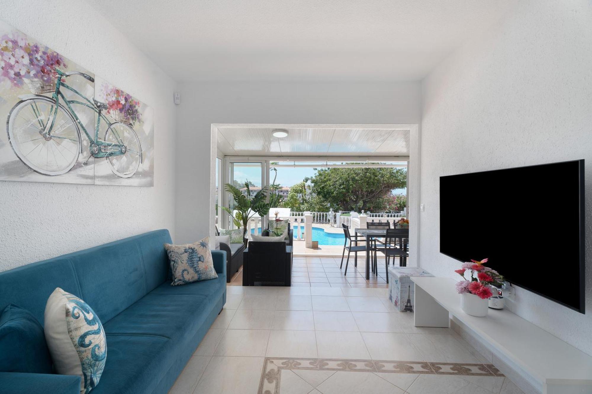 Villa Milena Callao Salvaje Exterior photo